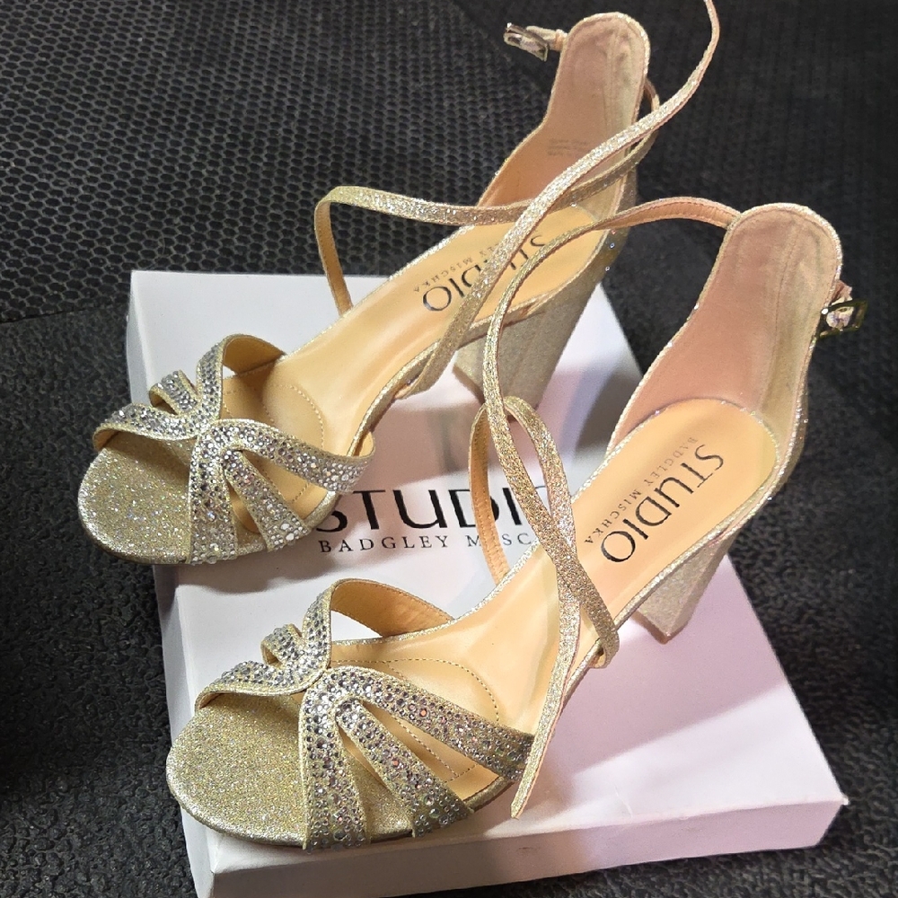 Badgley Mischka Heels